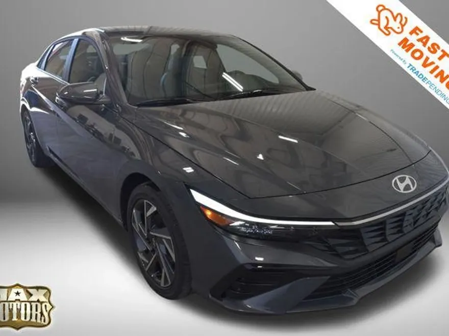 2025 Hyundai Elantra Hybrid Limited photo 1