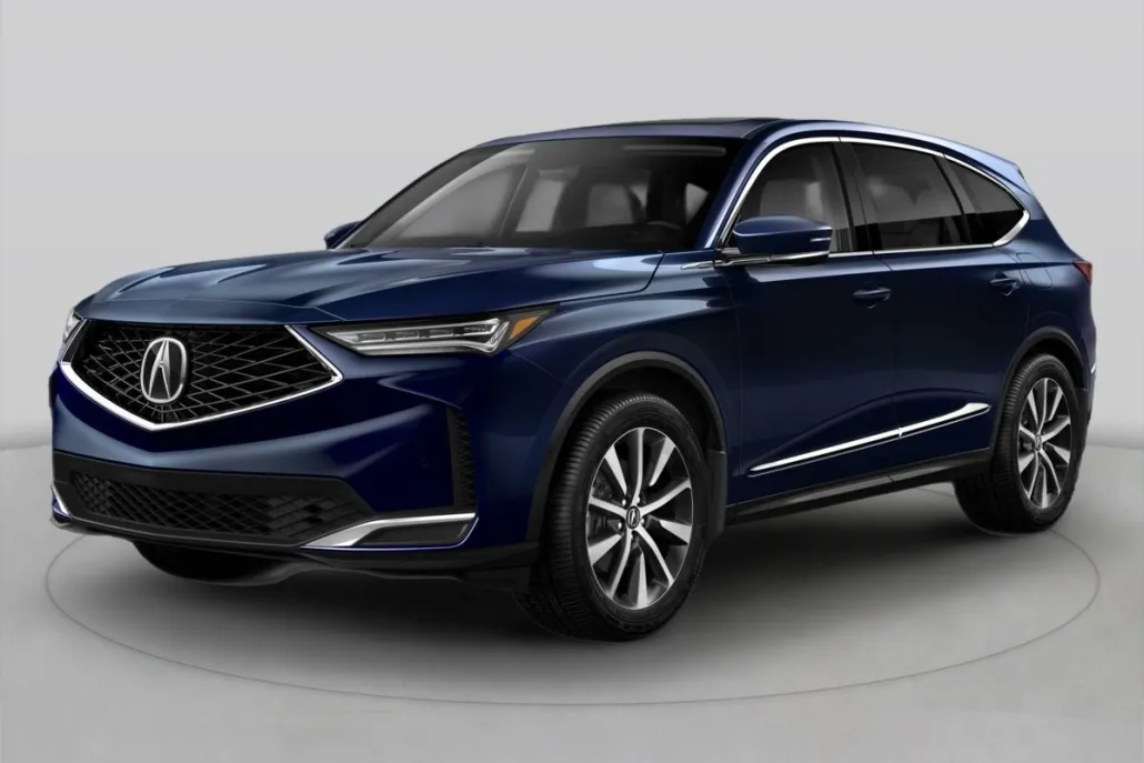 2025 Acura MDX SH-AWD Technology photo 1