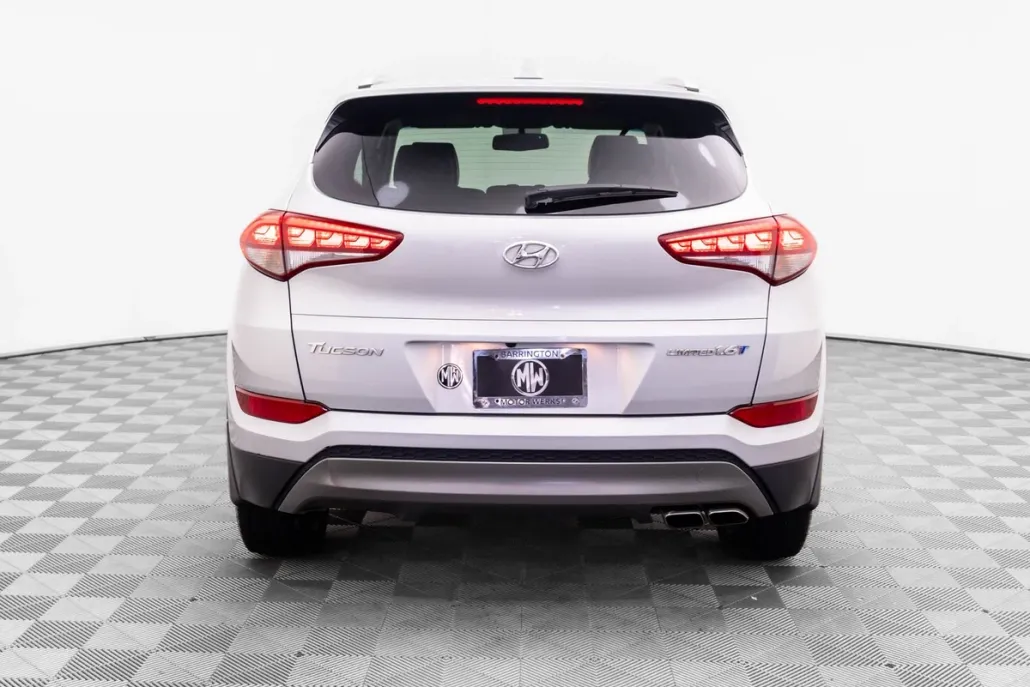 2016 Hyundai Tucson Limited photo 1