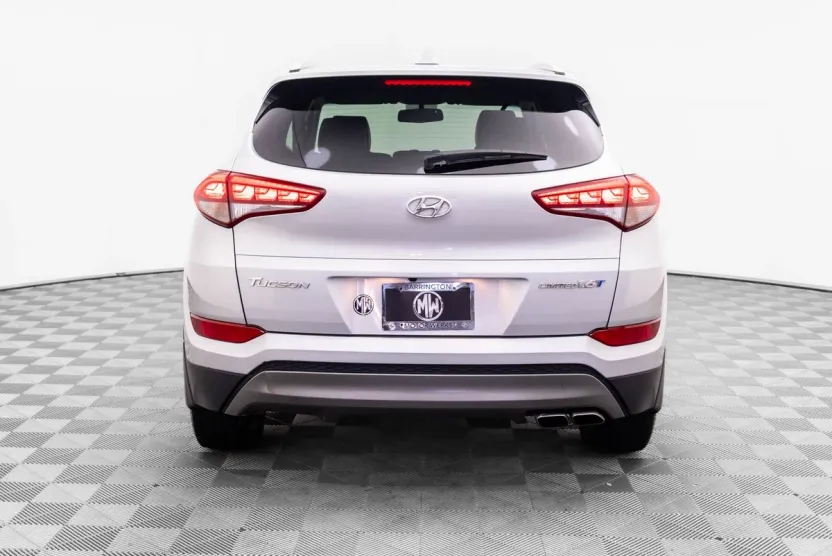 2016 Hyundai Tucson Limited photo 1