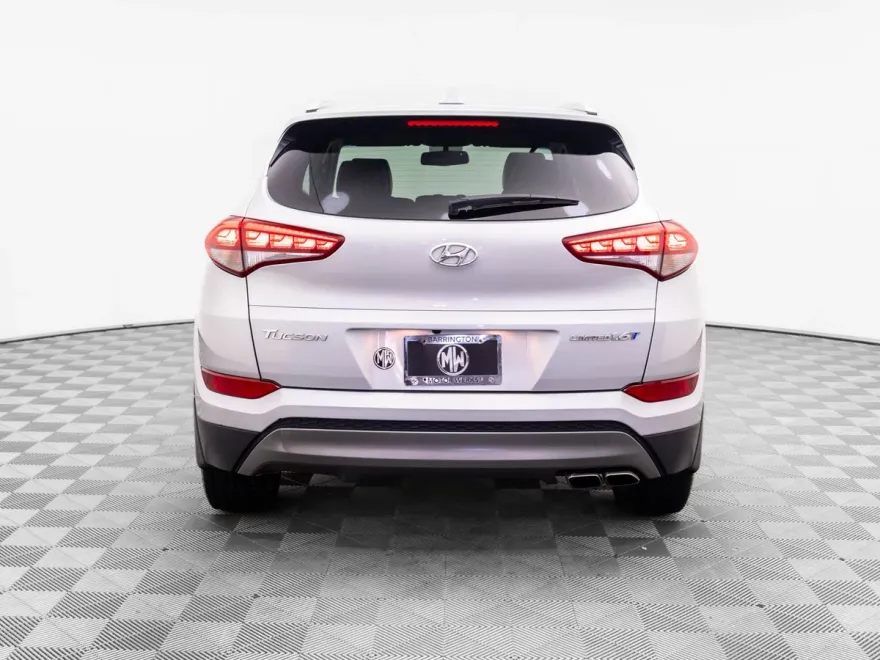 2016 Hyundai Tucson Limited photo 1