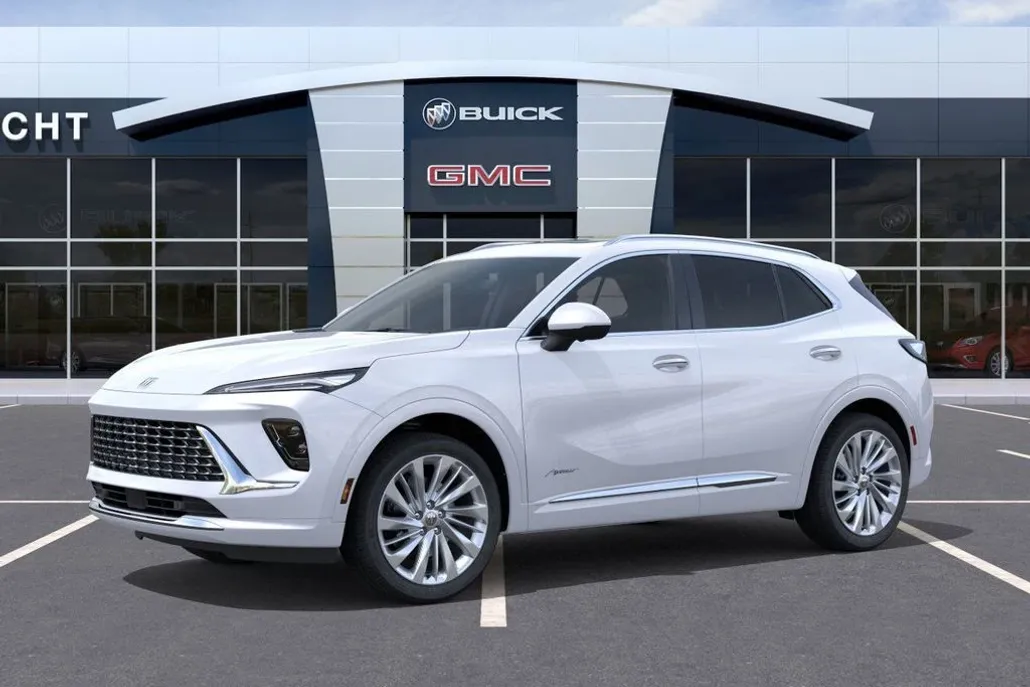 2025 Buick Envision Avenir photo 1