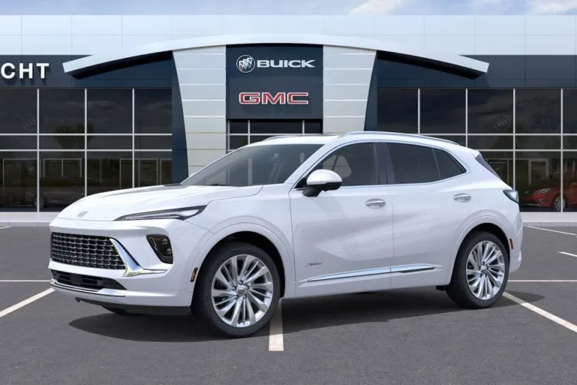 2025 Buick Envision Avenir photo 1