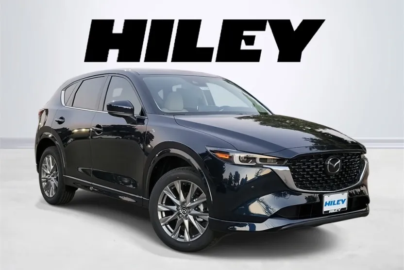 2025 Mazda CX-5 2.5 Premium Plus photo 1
