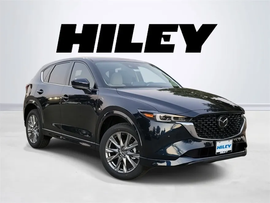 2025 Mazda CX-5 2.5 Premium Plus photo 1
