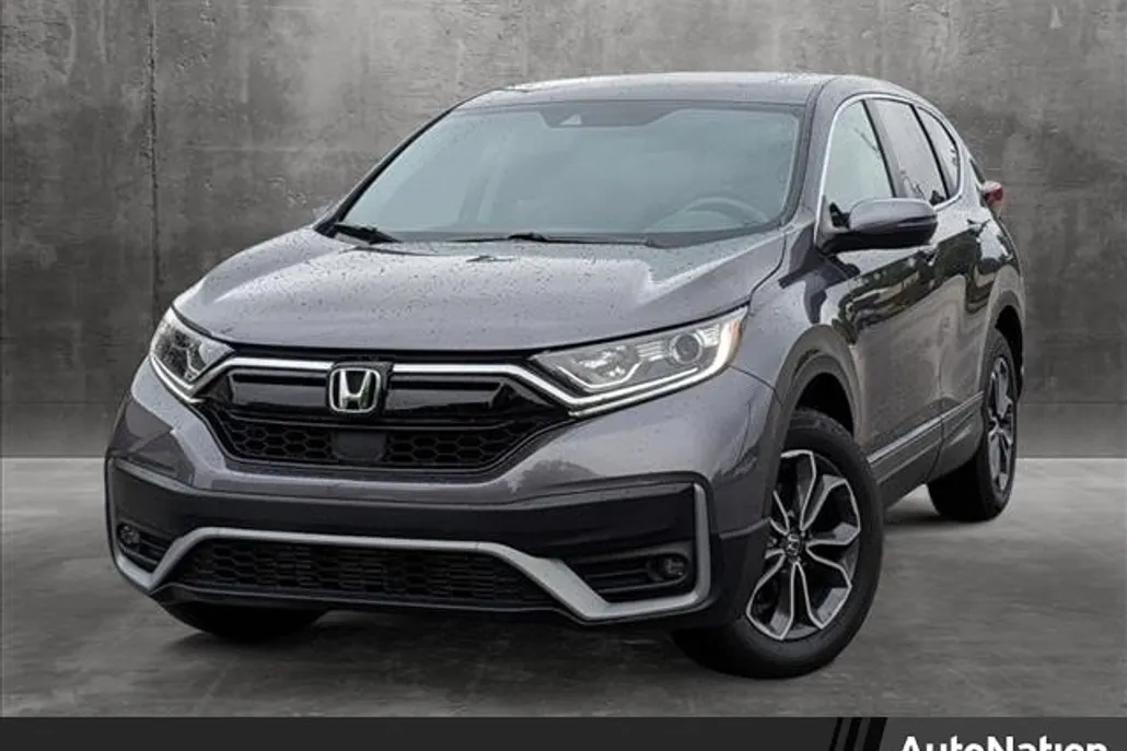 2021 Honda CR-V EX Sport photo 1