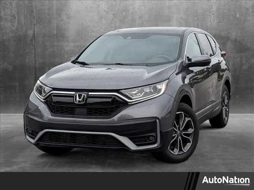 2021 Honda CR-V EX Sport photo 1