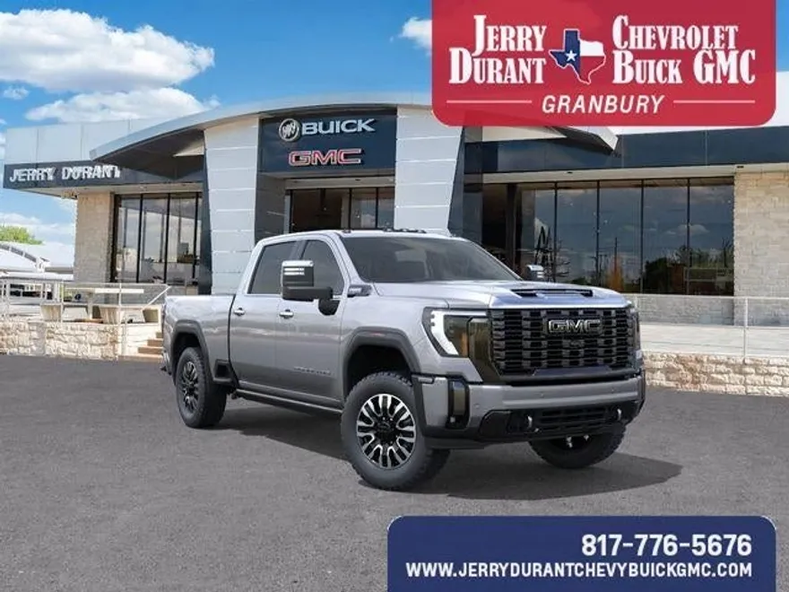 2026 Gmc Sierra 2500 HD Denali Ultimate photo 1