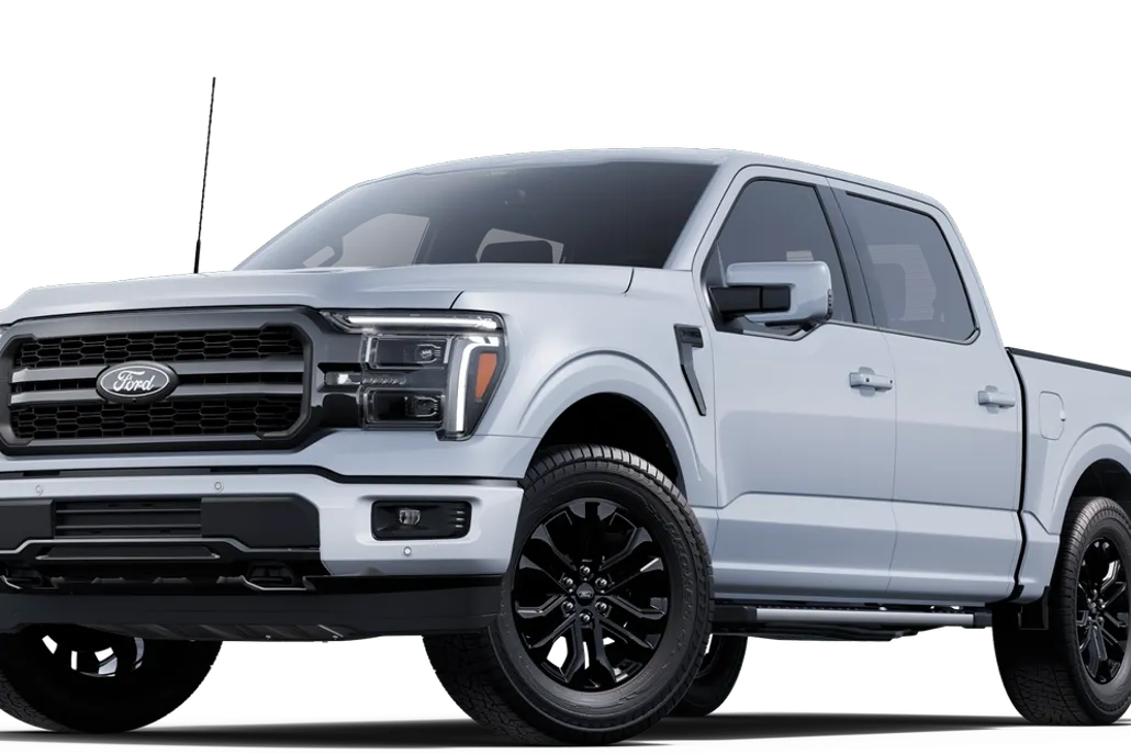 2025 Ford F-150 Lariat photo 1