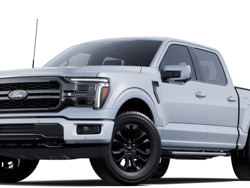 2025 Ford F-150 Lariat photo 1