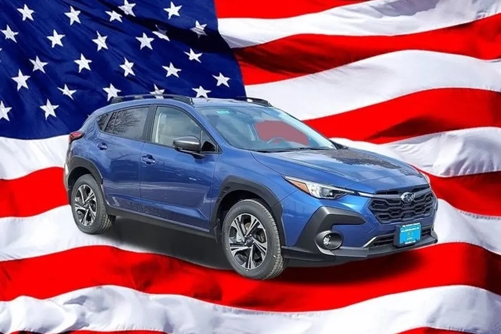 2025 Subaru Crosstrek Premium photo 1