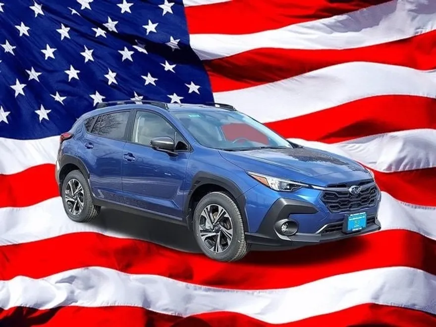 2025 Subaru Crosstrek Premium photo 1
