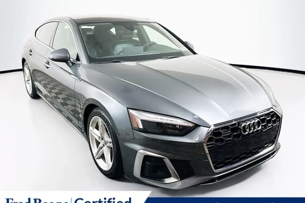2021 Audi A5 45 S line Premium Plus photo 1