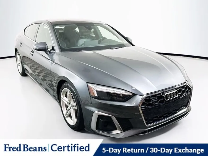 2021 Audi A5 45 S line Premium Plus photo 1