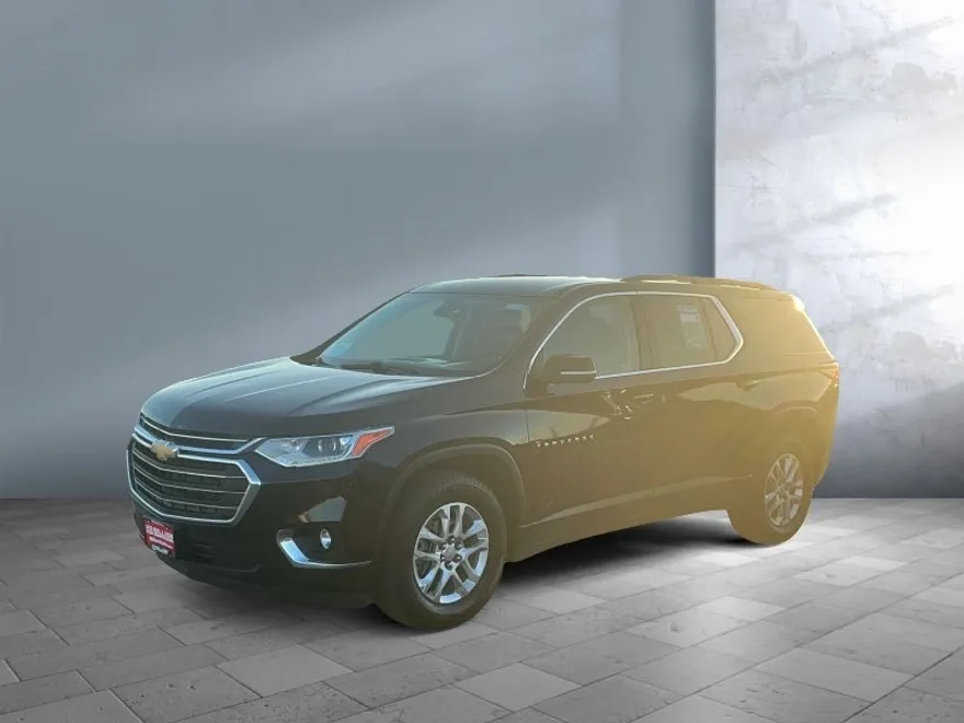 2021 Chevrolet Traverse Leather photo 1