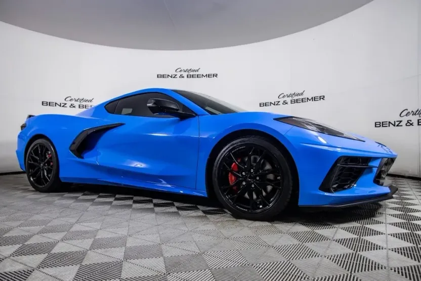 2024 Chevrolet Corvette Stingray photo 1