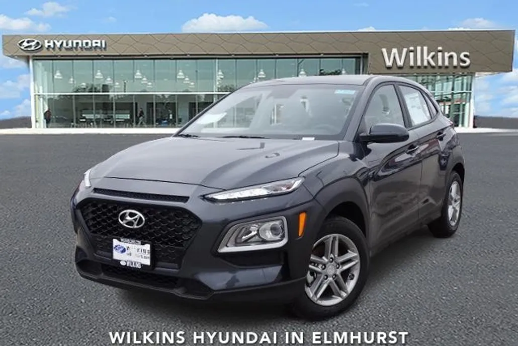 2020 Hyundai Kona SE photo 1