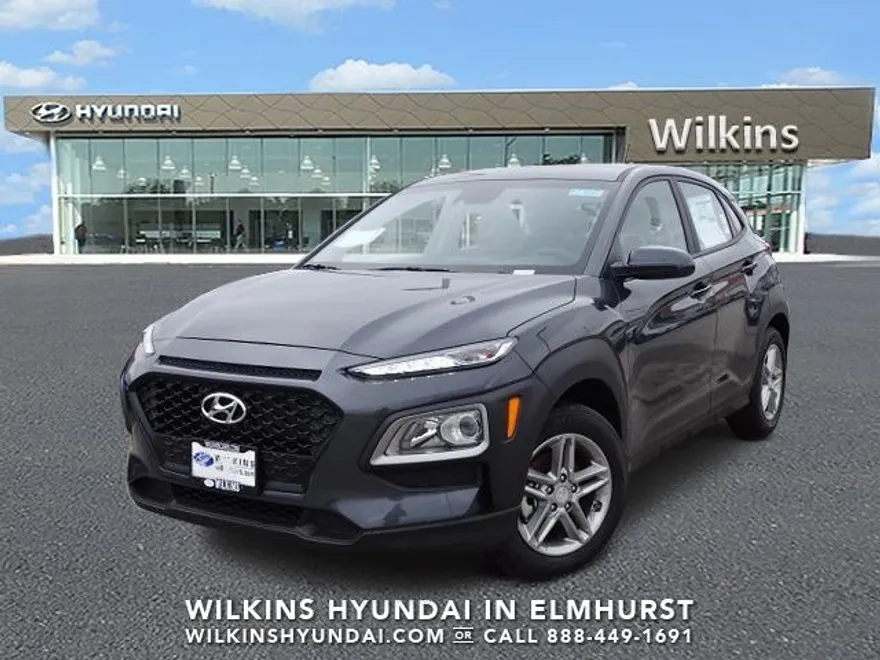 2020 Hyundai Kona SE photo 1