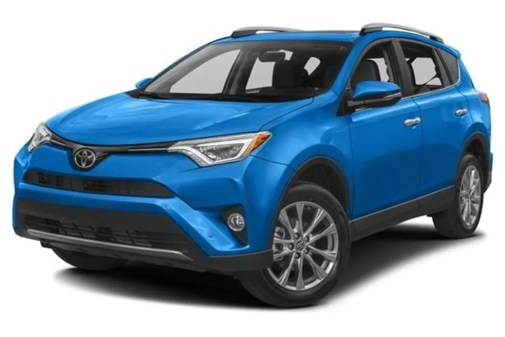 2017 Toyota RAV4 Limited photo 1