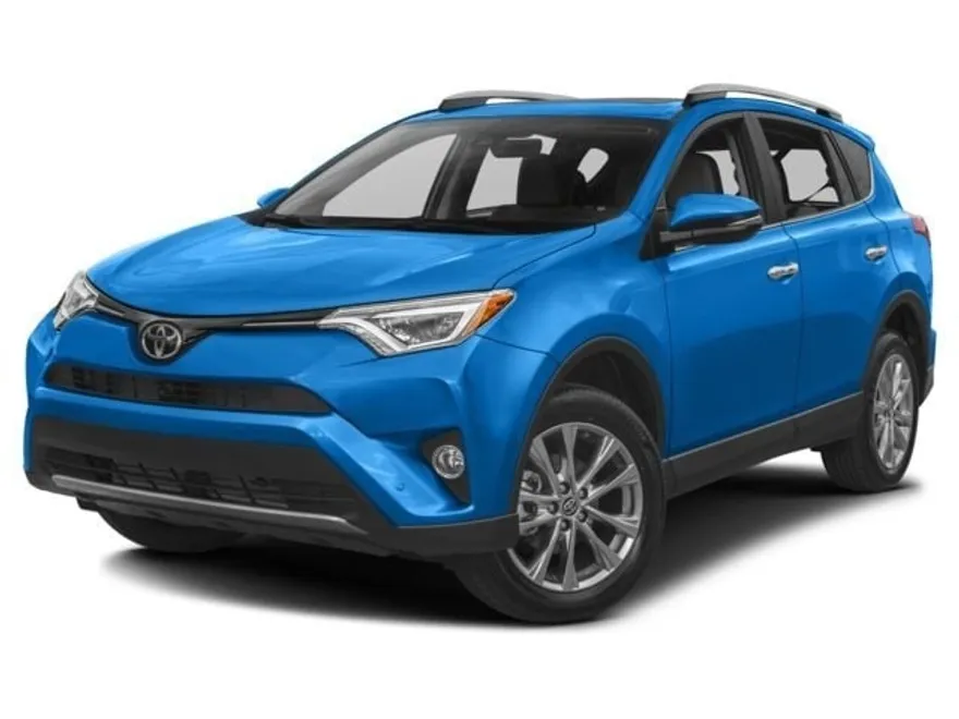 2017 Toyota RAV4 Limited photo 1
