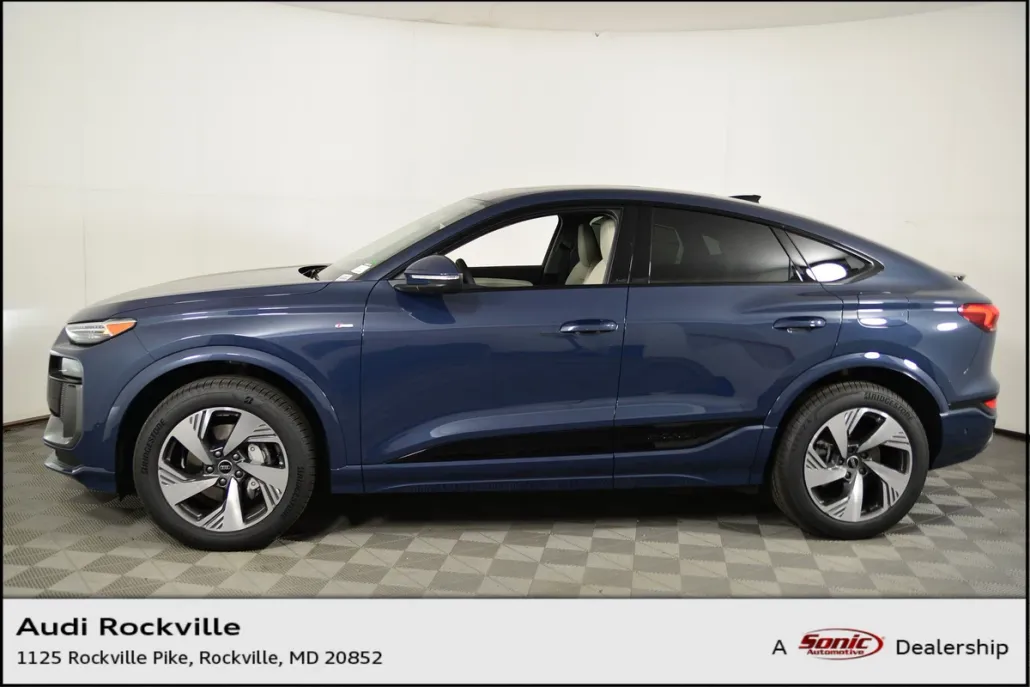 2025 Audi Q6 E-tron Premium Plus photo 1