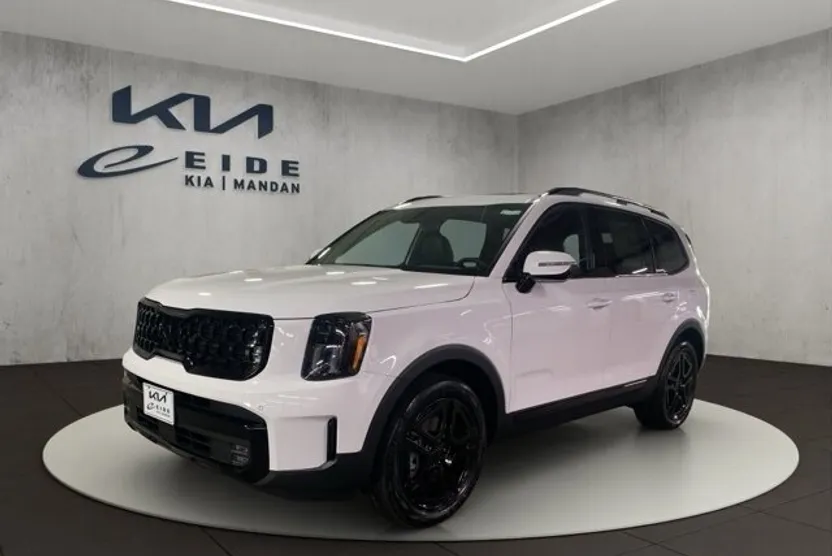 2025 Kia Telluride SX X-Line photo 1