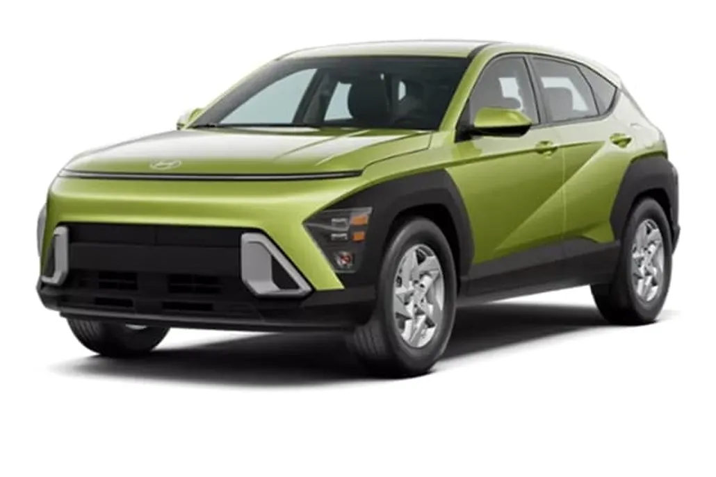 2025 Hyundai Kona SE photo 1