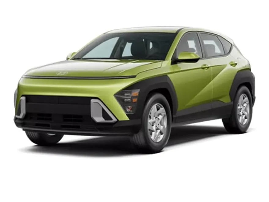 2025 Hyundai Kona SE photo 1