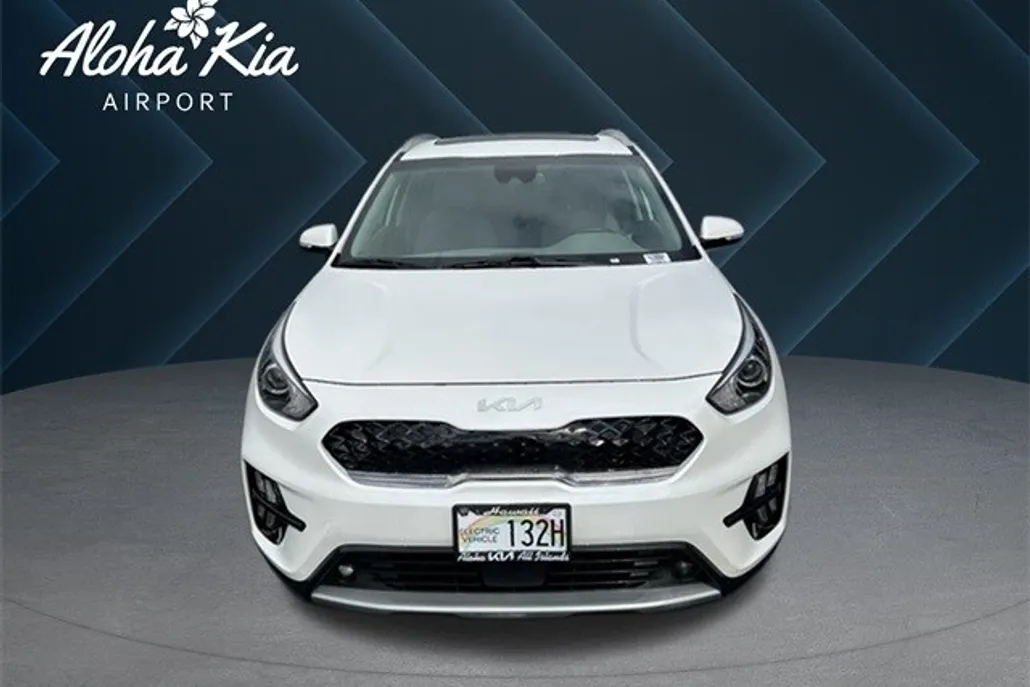 2022 Kia Niro Plug-In Hybrid EX Premium photo 1