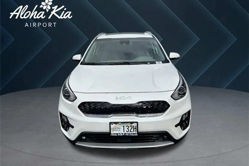 2022 Kia Niro Plug-In Hybrid EX Premium photo 1