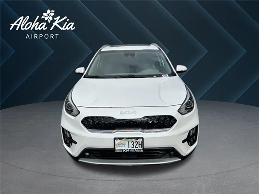 2022 Kia Niro Plug-In Hybrid EX Premium photo 1
