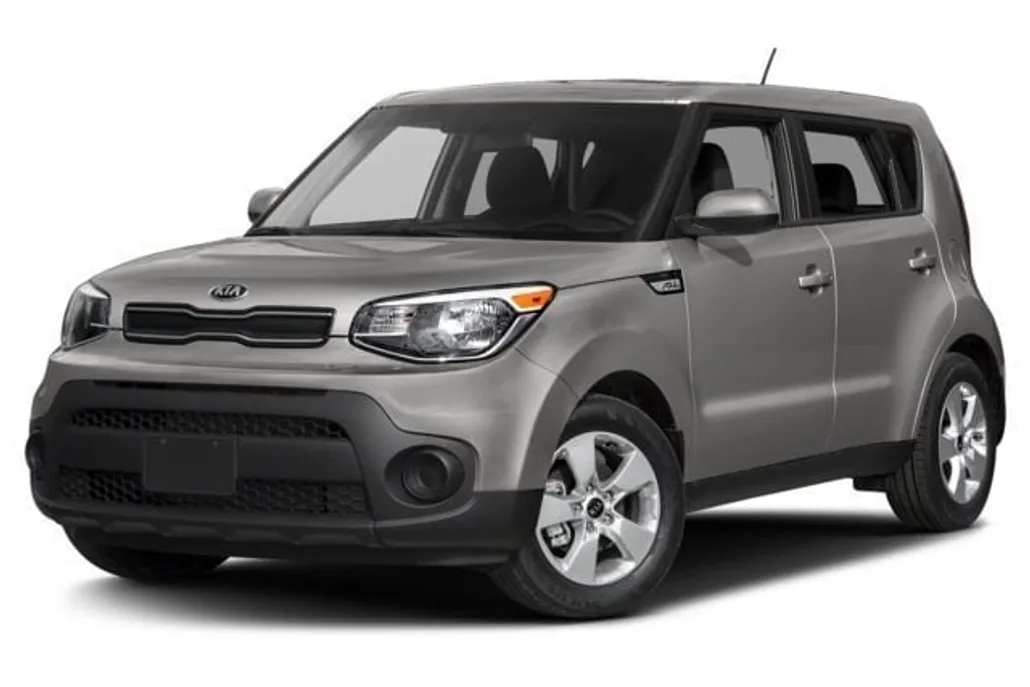 2018 Kia Soul Base photo 1