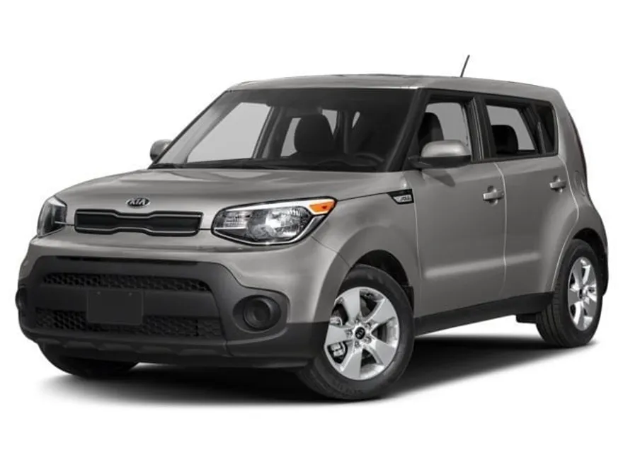 2018 Kia Soul Base photo 1