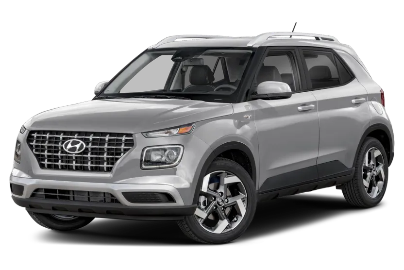 2025 Hyundai Venue SEL photo 1