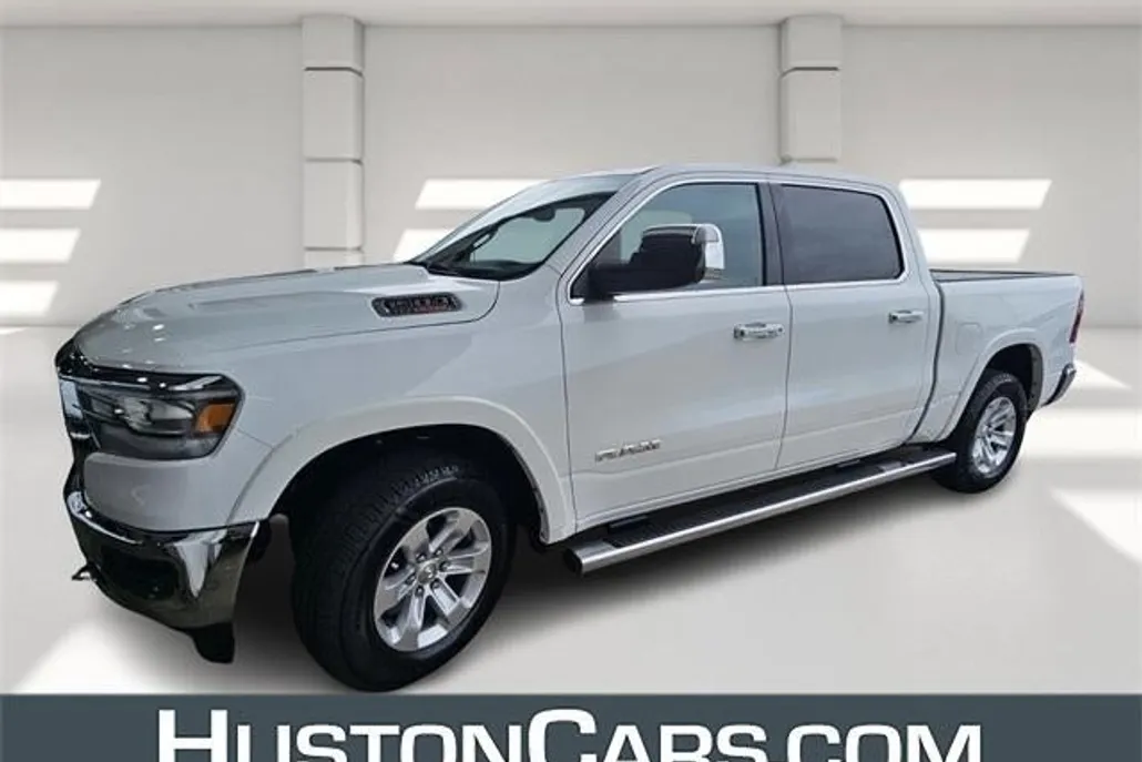 2022 Ram 1500 Laramie photo 1