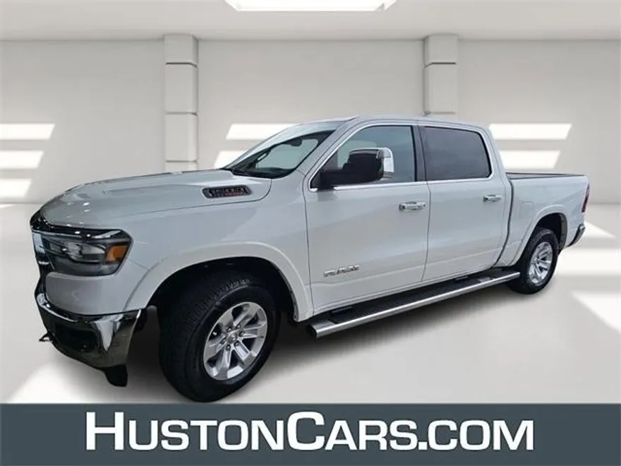 2022 Ram 1500 Laramie photo 1