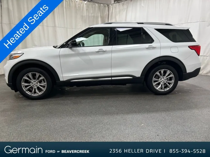 2023 Ford Explorer Limited photo 1