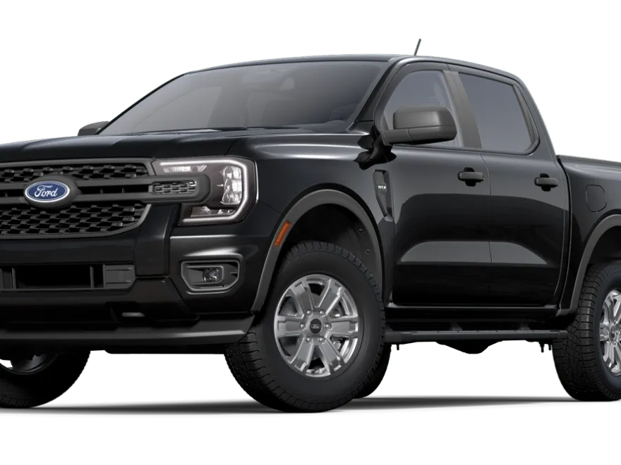 2025 Ford Ranger XL photo 1