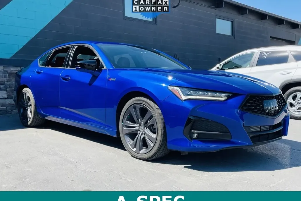 2023 Acura TLX SH-AWD A-Spec photo 1