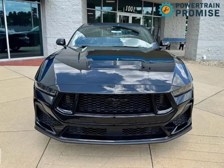 2025 Ford Mustang GT Premium photo 1