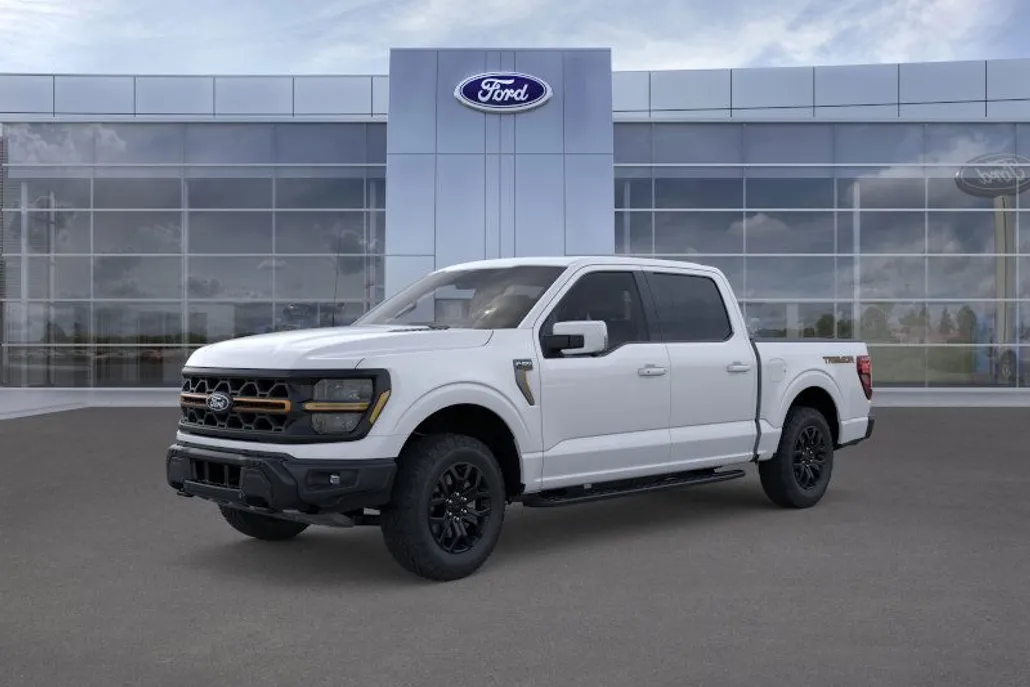 2025 Ford F-150 Tremor photo 1