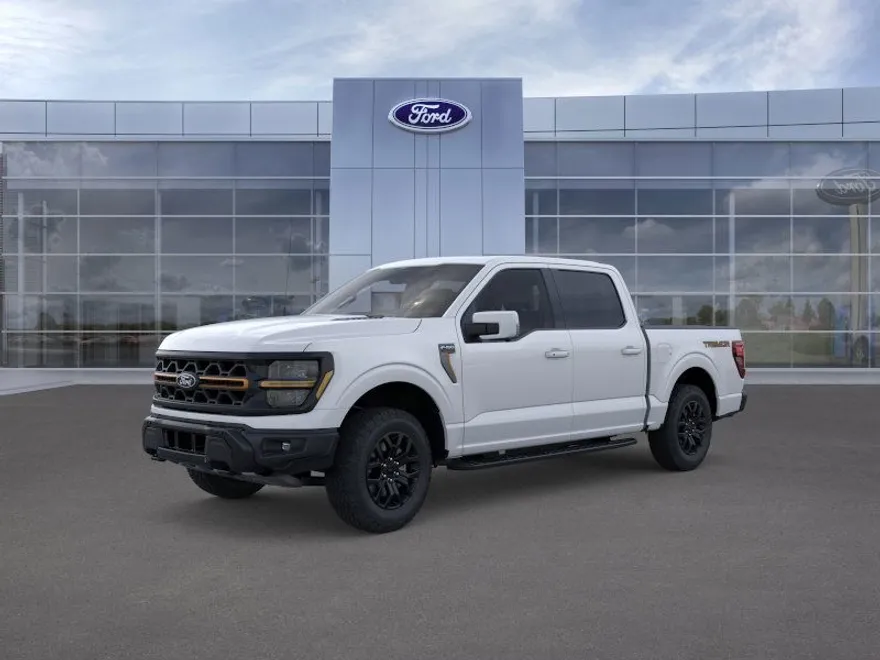 2025 Ford F-150 Tremor photo 1