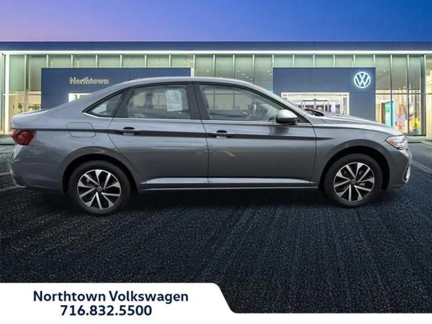 2023 Volkswagen Jetta 1.5T S photo 1