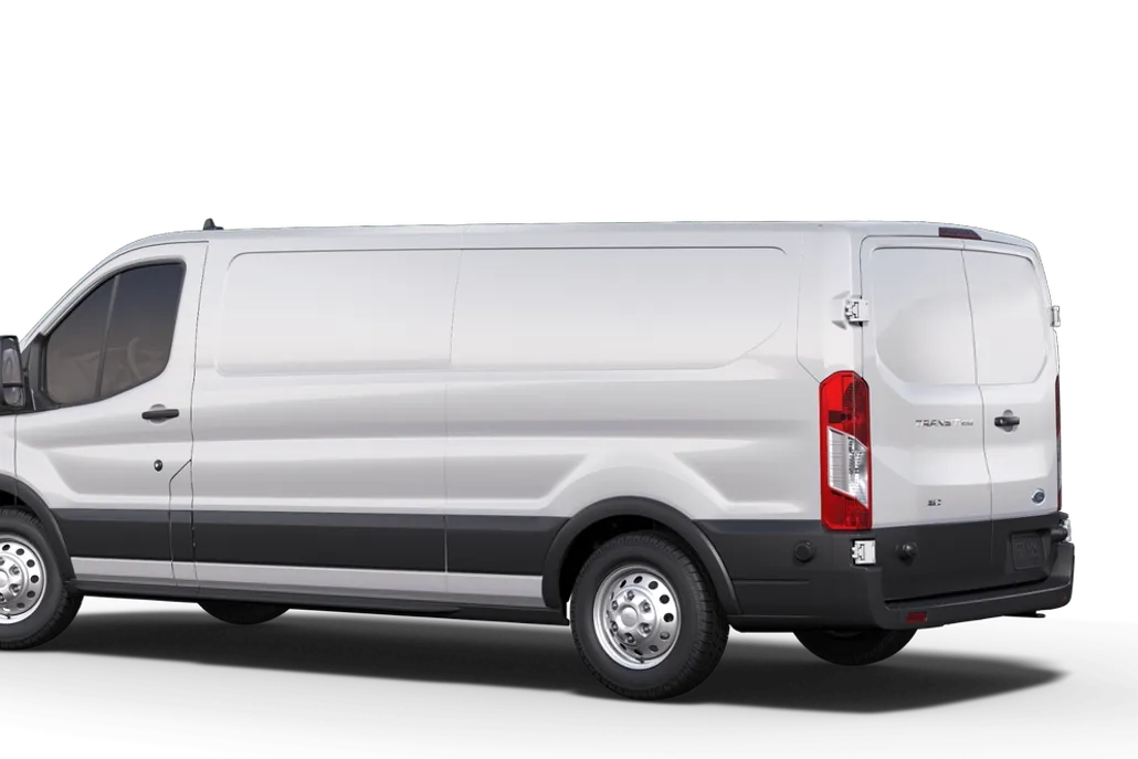 2025 Ford Transit photo 1