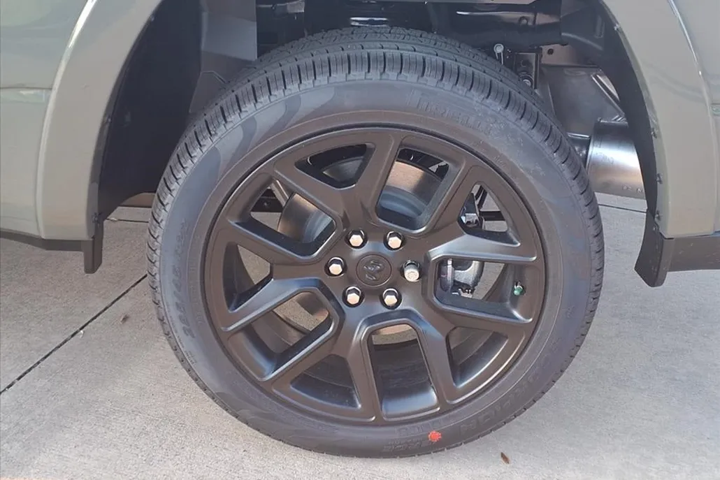 2026 Ram 1500 Laramie photo 1