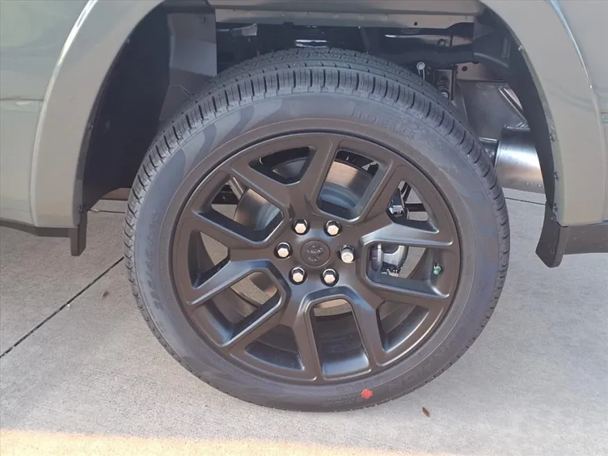 2026 Ram 1500 Laramie photo 1