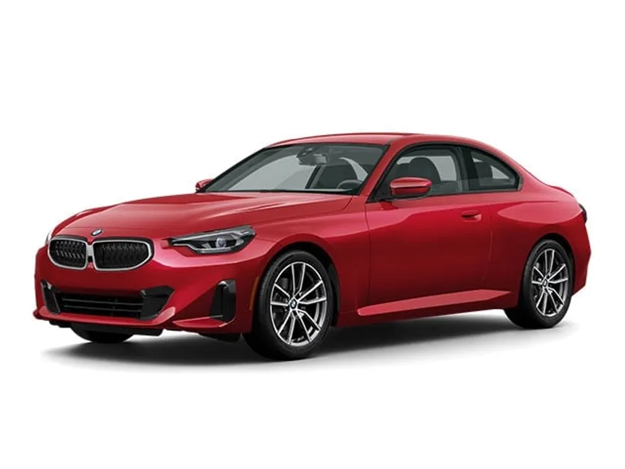 2026 Bmw 230i xDrive Coupe photo 1