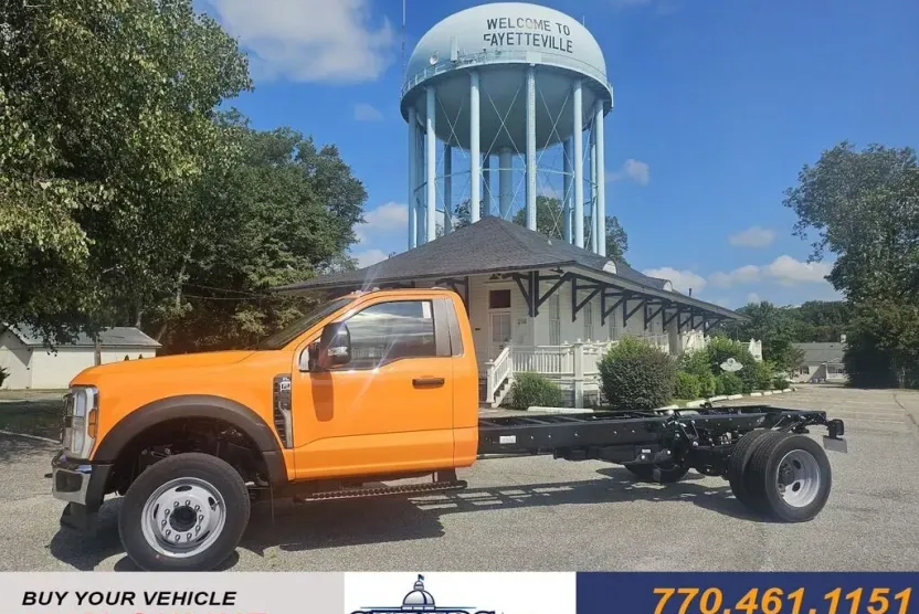 2024 Ford F-550 XL photo 1