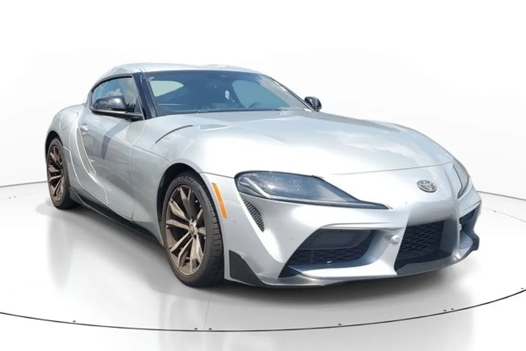 2021 Toyota Supra 2.0 photo 1