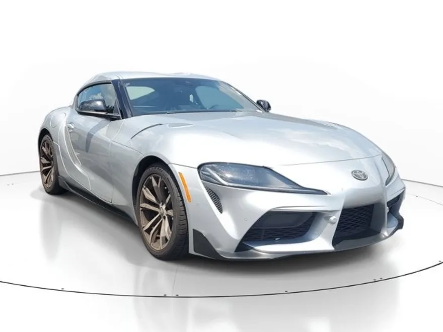 2021 Toyota Supra 2.0 photo 1